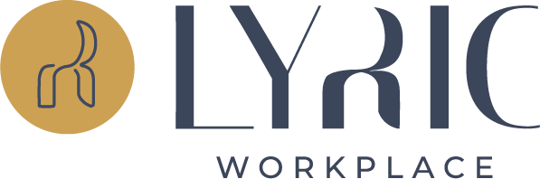 Lyric Workplace logo horizontal