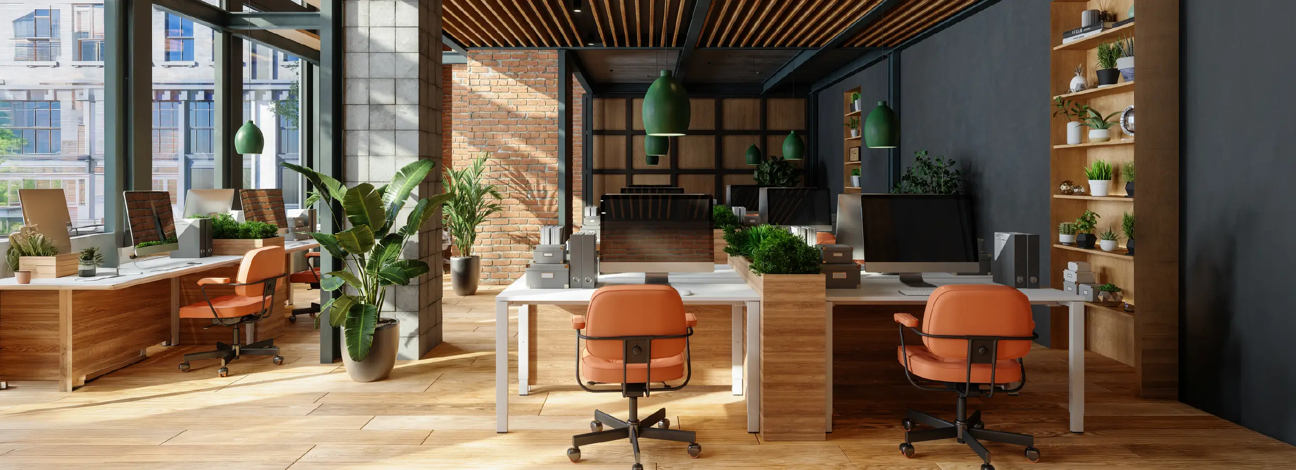 Lyric Workplace | Commercial Interior Design Nashville