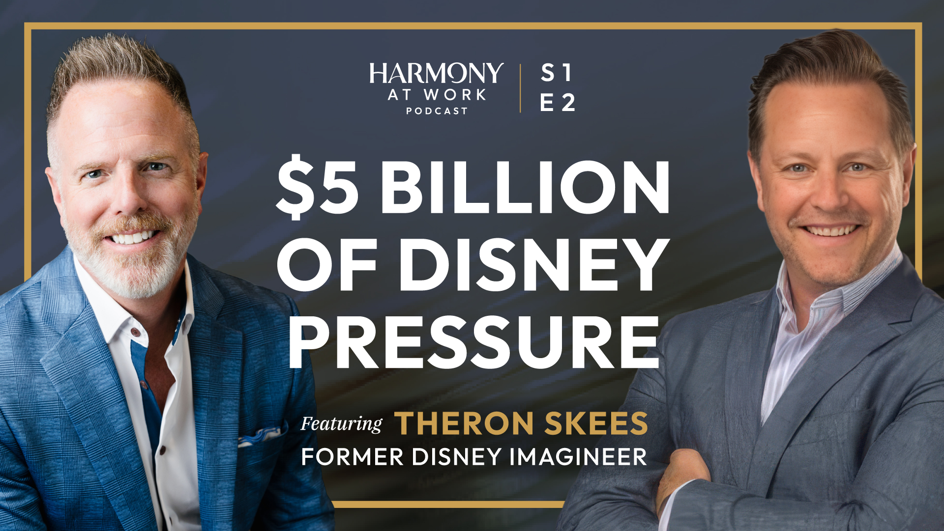 What a Former Disney Imagineer Knows About Building Culture That Sticks